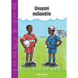 Uvuyani no Sandile