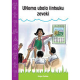 UNoma ubala iintsuku zeveki