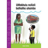 UMakhulu no Xoli bathatha Uhambo