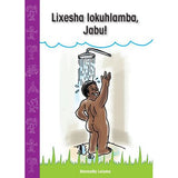 Lixesha lokuhlamba, Jabu!