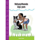 Ndiyayithanda inja yam