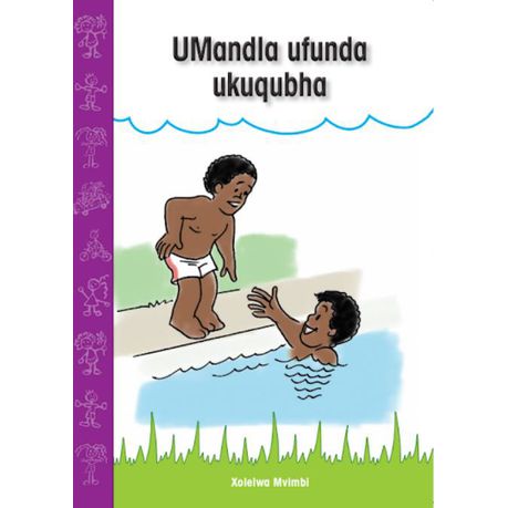 UMandla ufunda ukuqubha