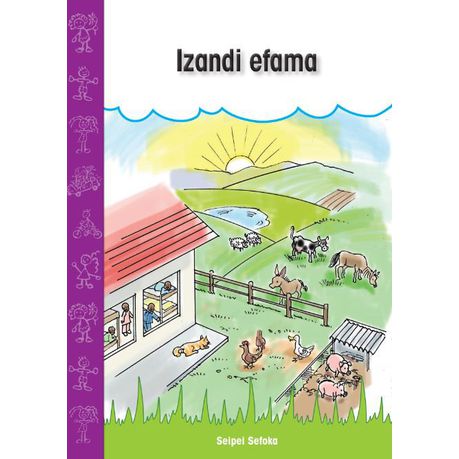 Izandi efama