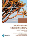 Introduction to South African Law Fresh Perspectives 3rd Edition