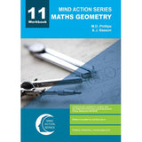 Mind Action Series Mathematics Geometry Workbook GR 11 - 2016 (CAPS) COMPULSORY