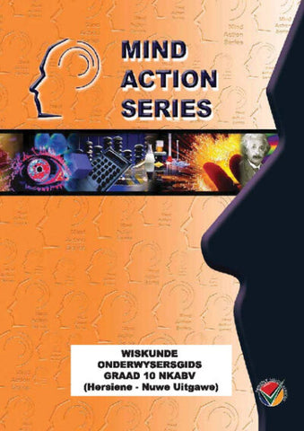 Wiskunde Onderwysersgids (Hersiene uitgawe) NKABV 2016 - MAT 219