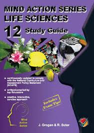 MIND ACTION SERIES LIFE SCIENCE GRADE 12 STUDY GUIDE