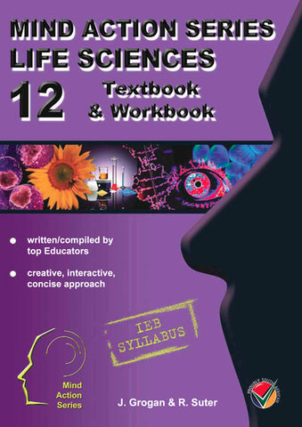 Life Sciences Grade 12 Textbook & Workbook IEB