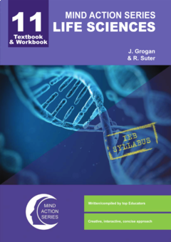 Life Sciences Textbook & Workbook IEB - Grade 11