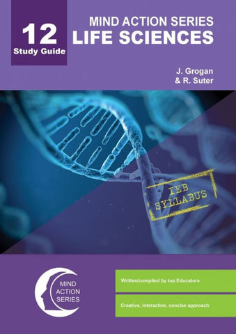 Life Sciences Study Guide IEB - Grade 12