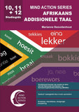 MIND ACTION SERIES: Afrikaans 1ste Add Taal Graad 10, 11 & 12Studiegids NKABV (2019)