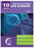 Life Sciences Textbook & Workbook NCAPS - Grade 10 - Punched
