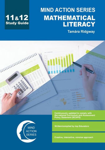 Mathematical Literacy Study Guide NCAPS - Grade 11 & 12