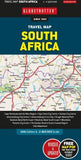 South Africa Travel Map