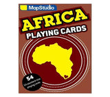 Africa Playing Cards (Cards, 5th ed)