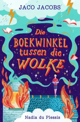 DIE BOEKWINKEL TUSSEN DIE WOLKE