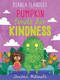 Pumpkin finds her kindness