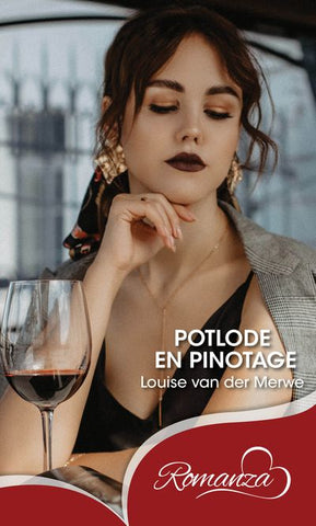 Potlode en pinotage