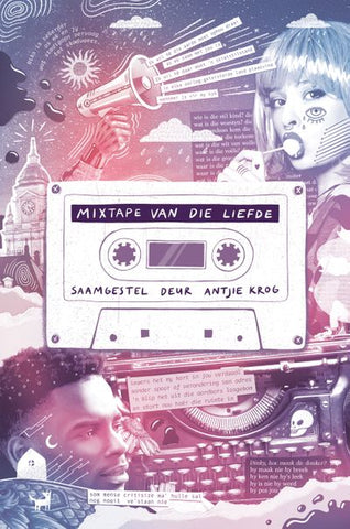 Mixtape van die liefde (digbundel)