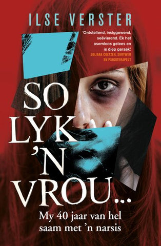 So lyk 'n vrou