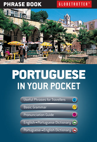 Portuguese Phrase Book