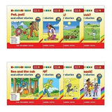 Letterland Phonics Readers - Red Series