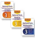 Optional Tests Year 3 Complete Pack Set A