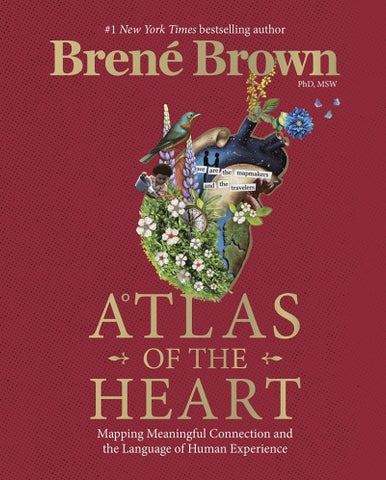 Atlas of the Heart HB