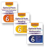 Optional Tests Year 6 Complete Pack Set A