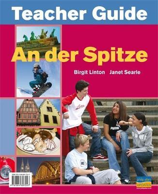 An der Spitze Teacher Guide + Audio-CDs