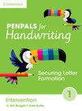 Penpals for Handwriting Intervention Book 1: Securing Letter Formation (Spiral bound)