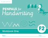 Penpals for Handwriting Foundation 2 Workbook One