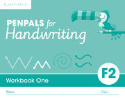 Penpals for Handwriting Foundation 2 Workbook One