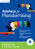 Penpals for Handwriting Year 6 Interactive