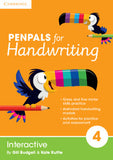 Penpals for Handwriting Year 4 Interactive