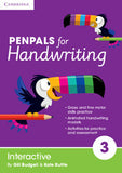 Penpals for Handwriting Year 3 Interactive