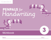 Penpals For Handwriting Year 3 Workbook (pack Of 10) 2 Rev ed
