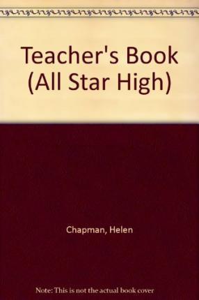 All Star High Teacher's Book