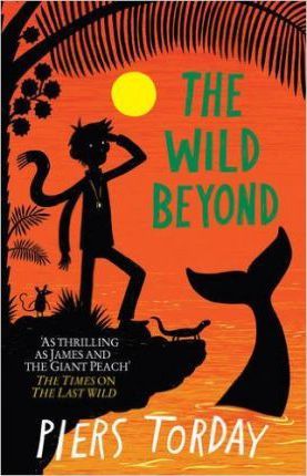 The Last Wild Trilogy: The Wild Beyond : Book 3
