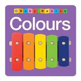 Colours (Baby Basics) (Play & Learn)