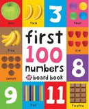 First 100 Numbers : First 100 Soft To Touch