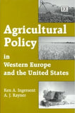 Agricultural Policy in Western Europe and the United States
