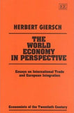 THE WORLD ECONOMY IN PERSPECTIVE : Essays on International Trade and European Integration
