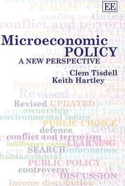 Microeconomic Policy : A New Perspective