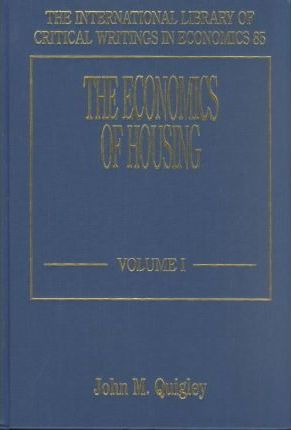 The Economics of Housing