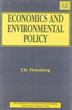 Economics and Environmental Policy