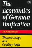 The Economics of German Unification : An Introduction