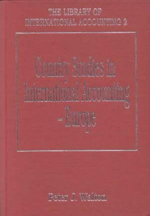 Country Studies in International Accounting - Europe