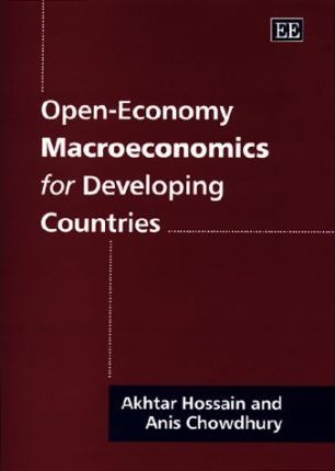 Open-Economy Macroeconomics for Developing Countries