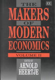 THE MAKERS OF MODERN ECONOMICS : Volume II